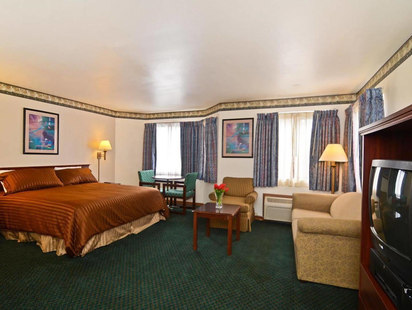 Crossroads Inn - Downtown Sacramento Ngoại thất bức ảnh